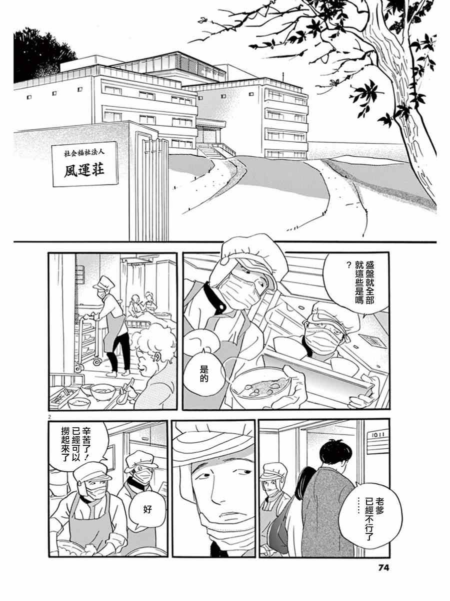 《重版出来！》第15话 第2页