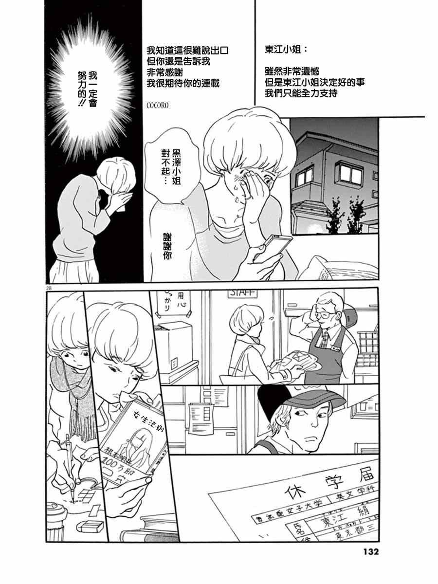 《重版出来！》第16话 第28页