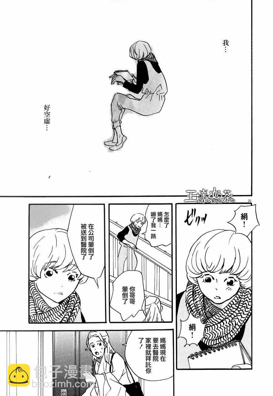 《重版出来！》第23话 第21页