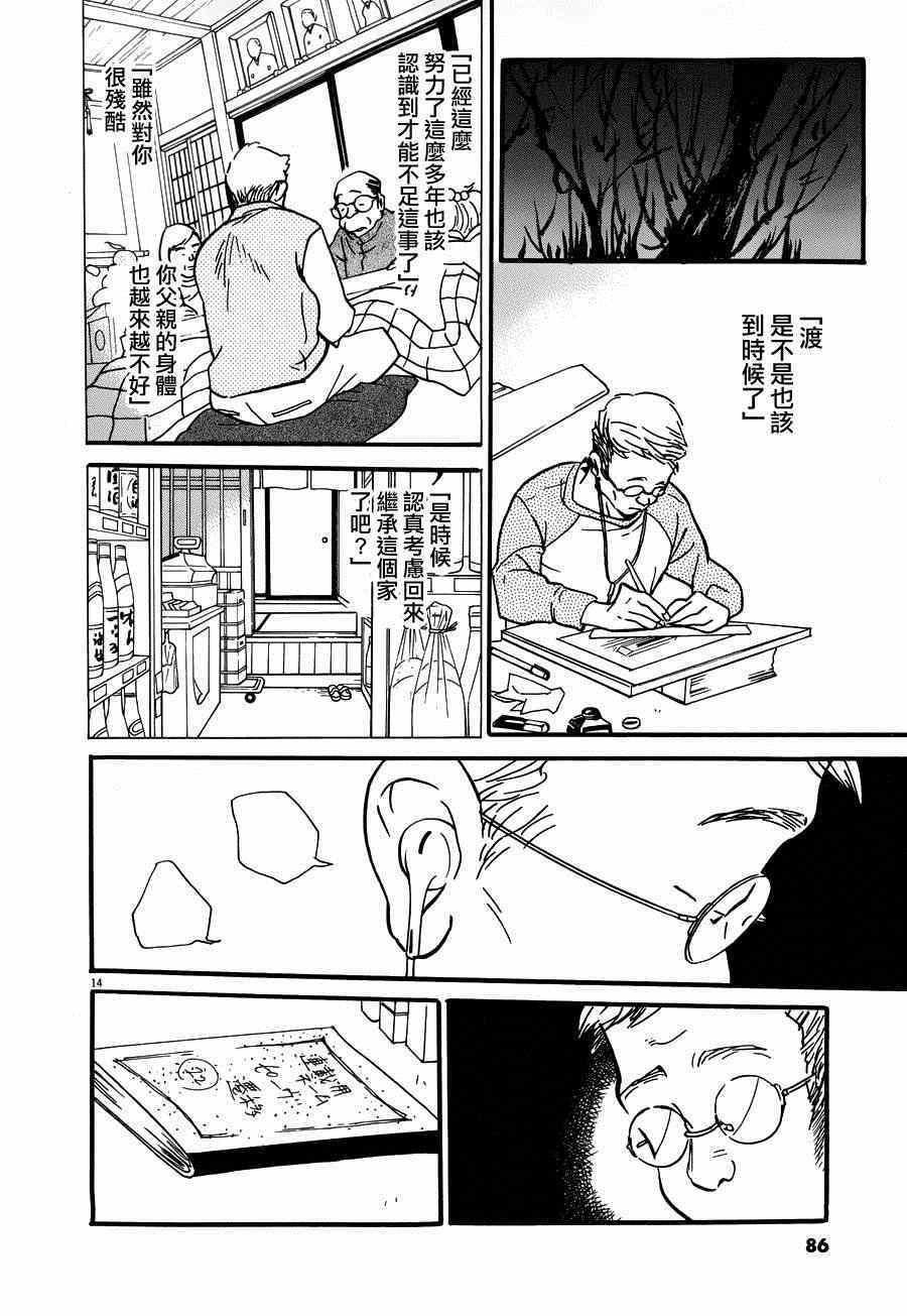 《重版出来！》第21话 第14页