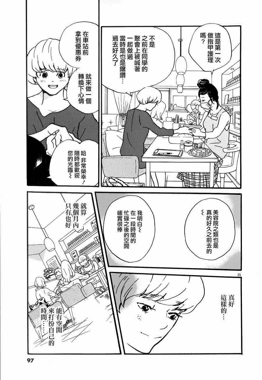 《重版出来！》第21话 第25页