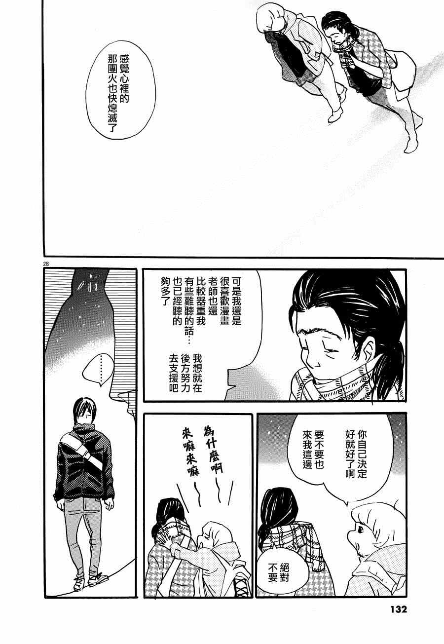 《重版出来！》第22话 第28页