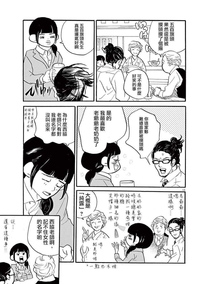 《重版出来！》第27话 第13页