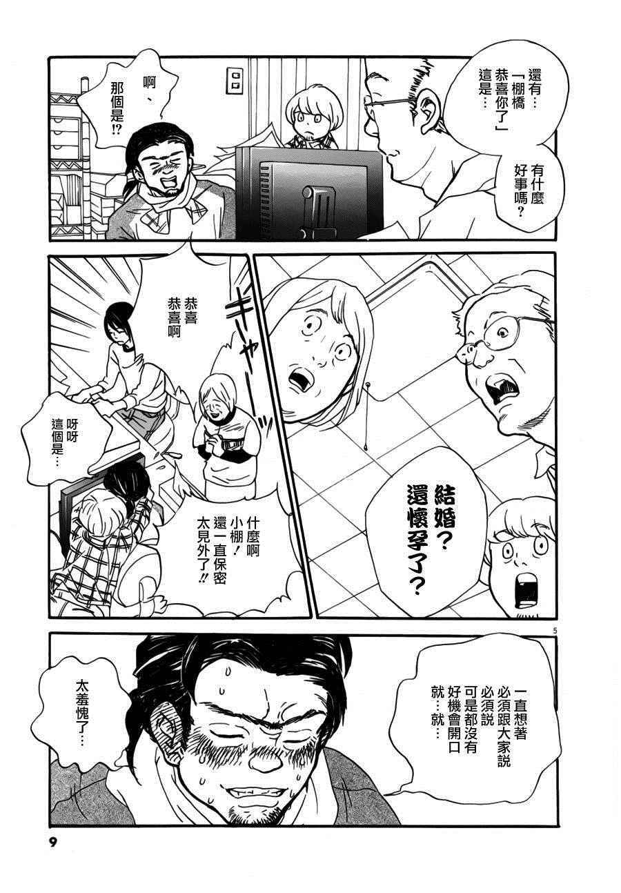 《重版出来！》第31话 第6页