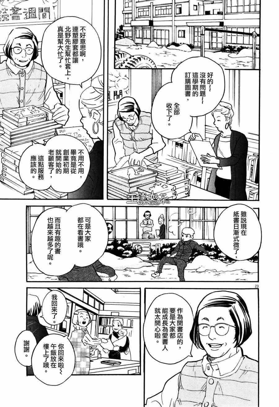 《重版出来！》第34话 第21页