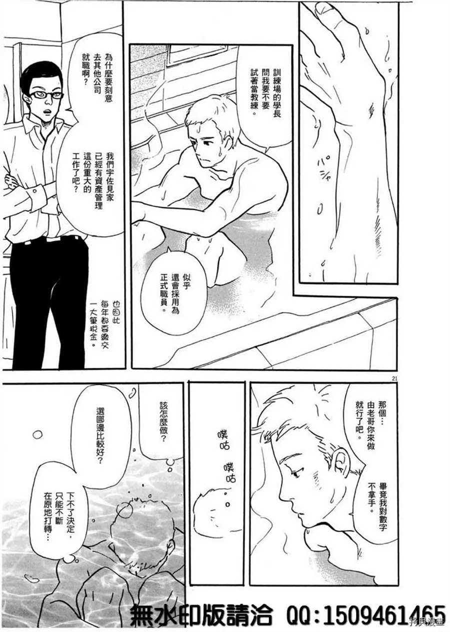 《重版出来！》第38话 不简单的rider！ 第21页
