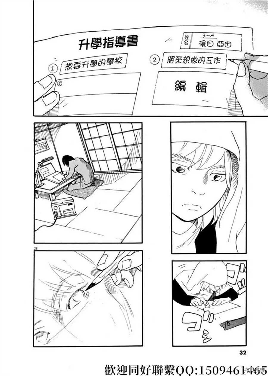《重版出来！》第42话 相信并等待！ 第28页