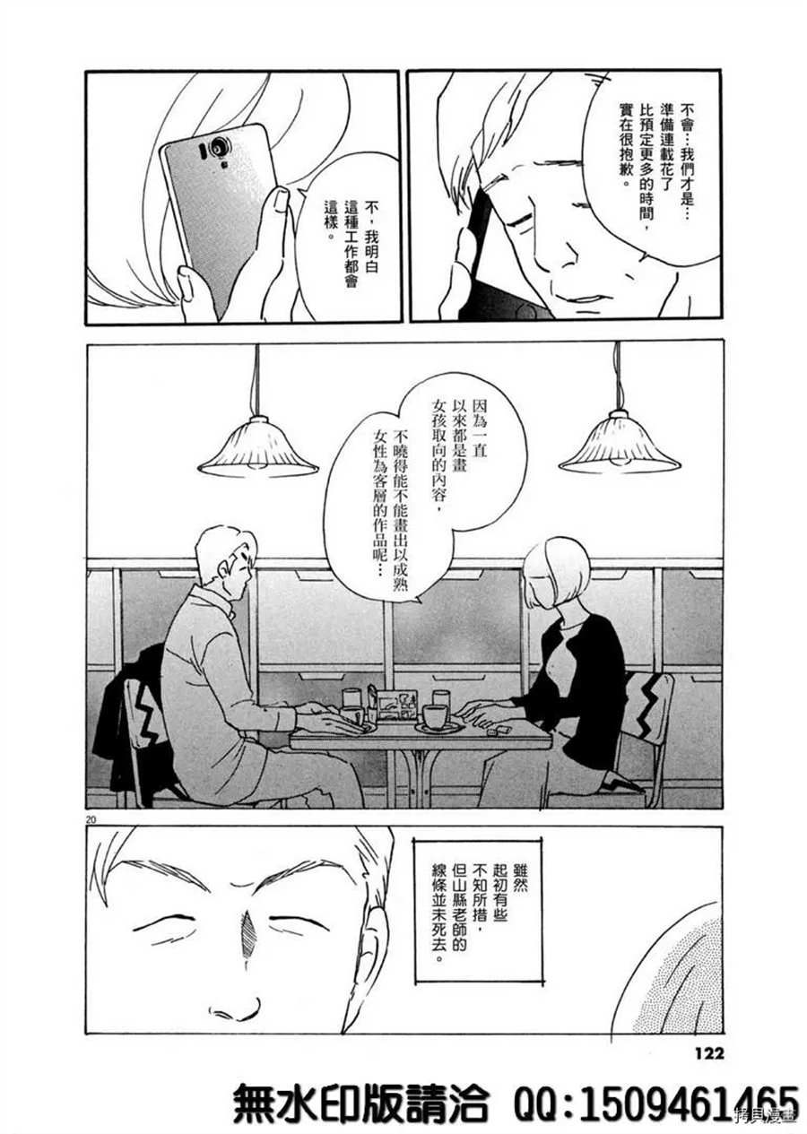 《重版出来！》第40话 HER！ 第20页