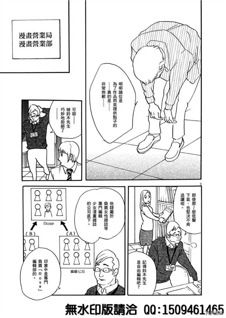 《重版出来！》第40话 HER！ 第9页