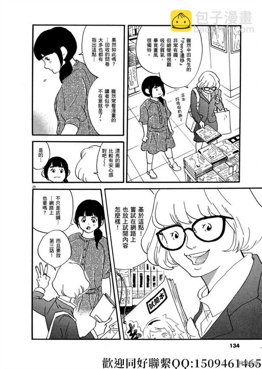 《重版出来！》第45话 登上平台！序 第30页