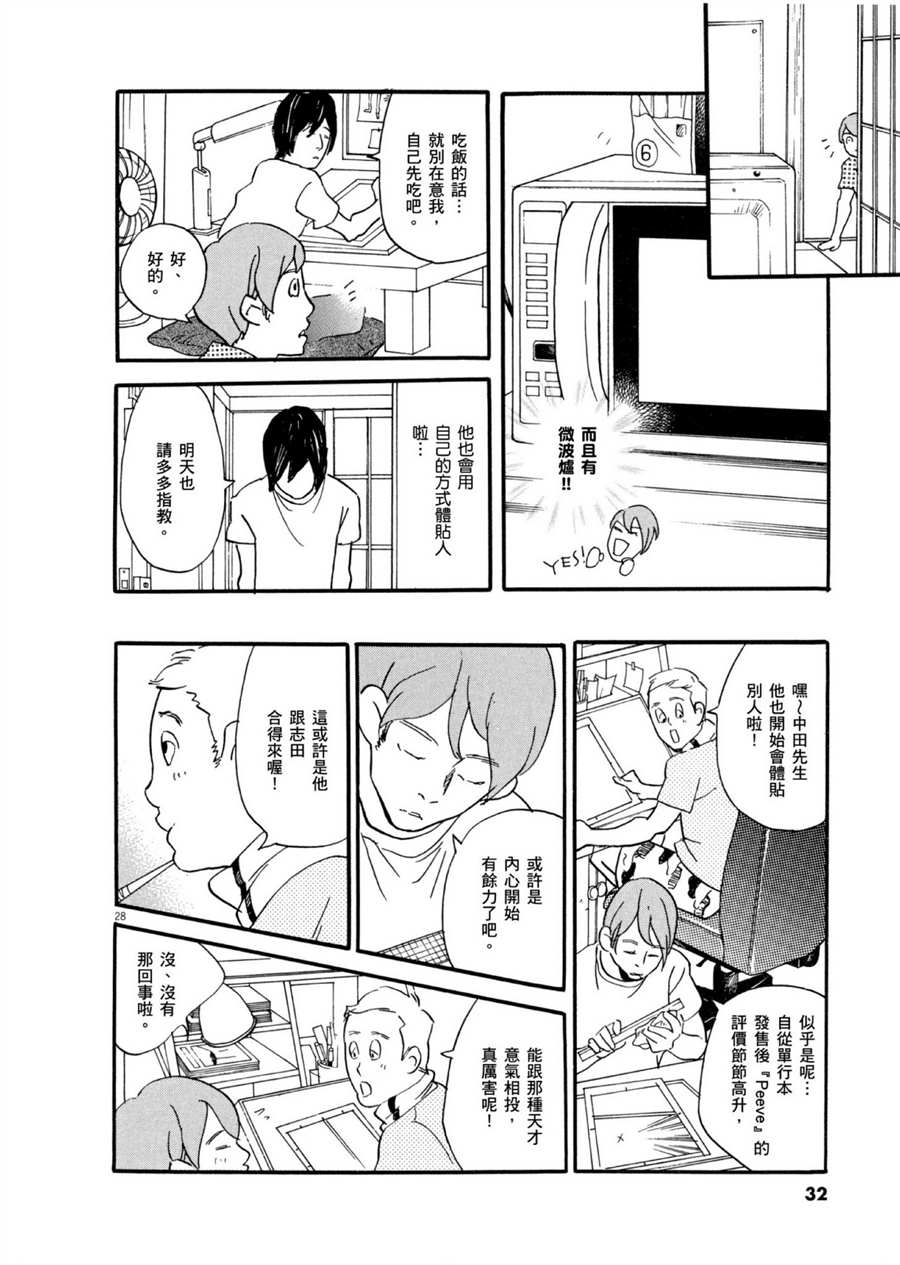 《重版出来！》第48话 最初的一步！ 第28页