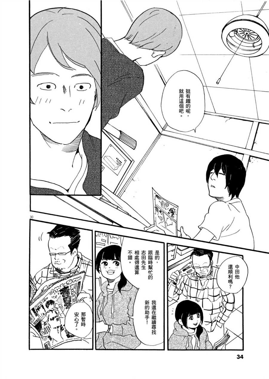 《重版出来！》第48话 最初的一步！ 第30页