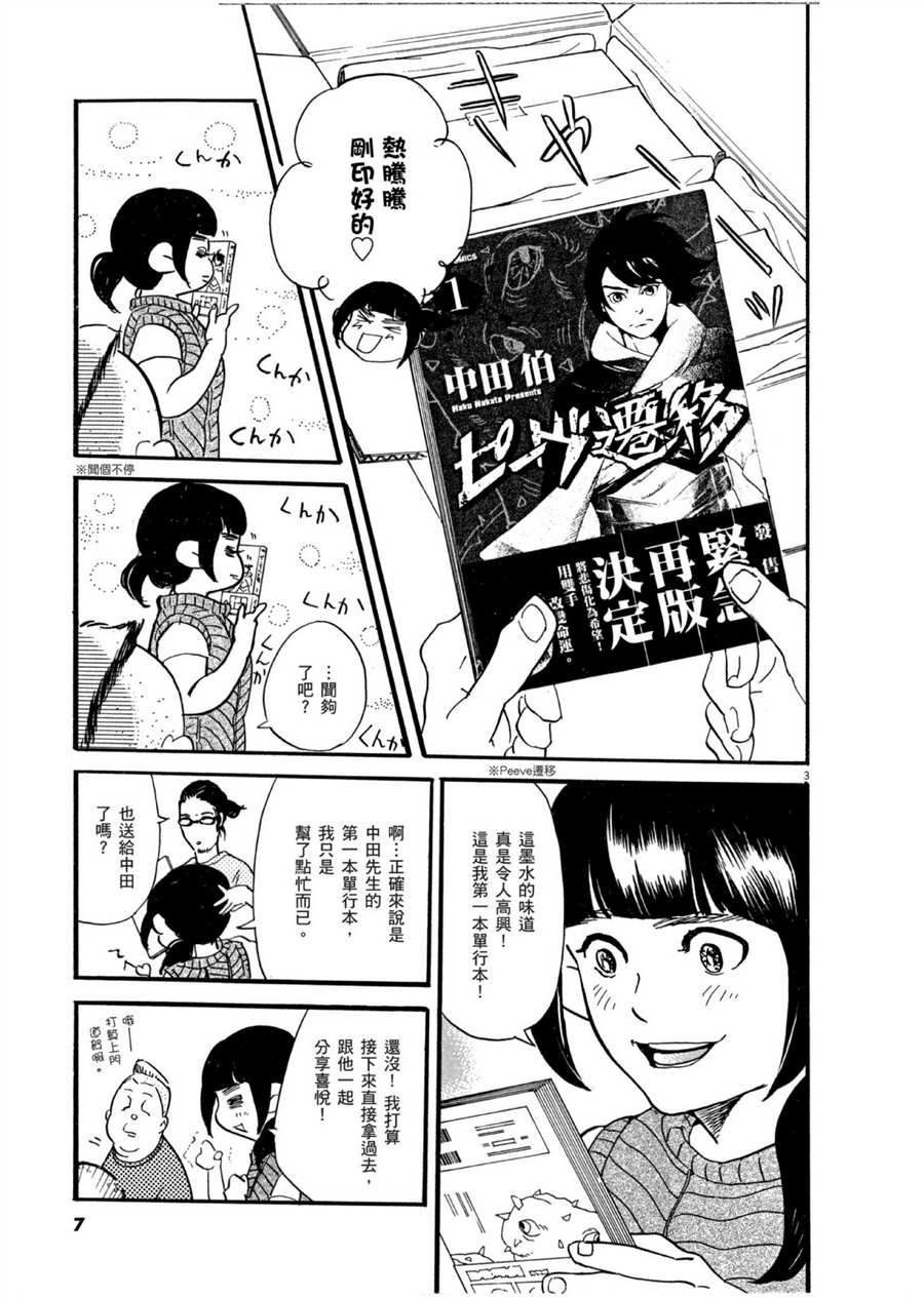 《重版出来！》第48话 最初的一步！ 第3页