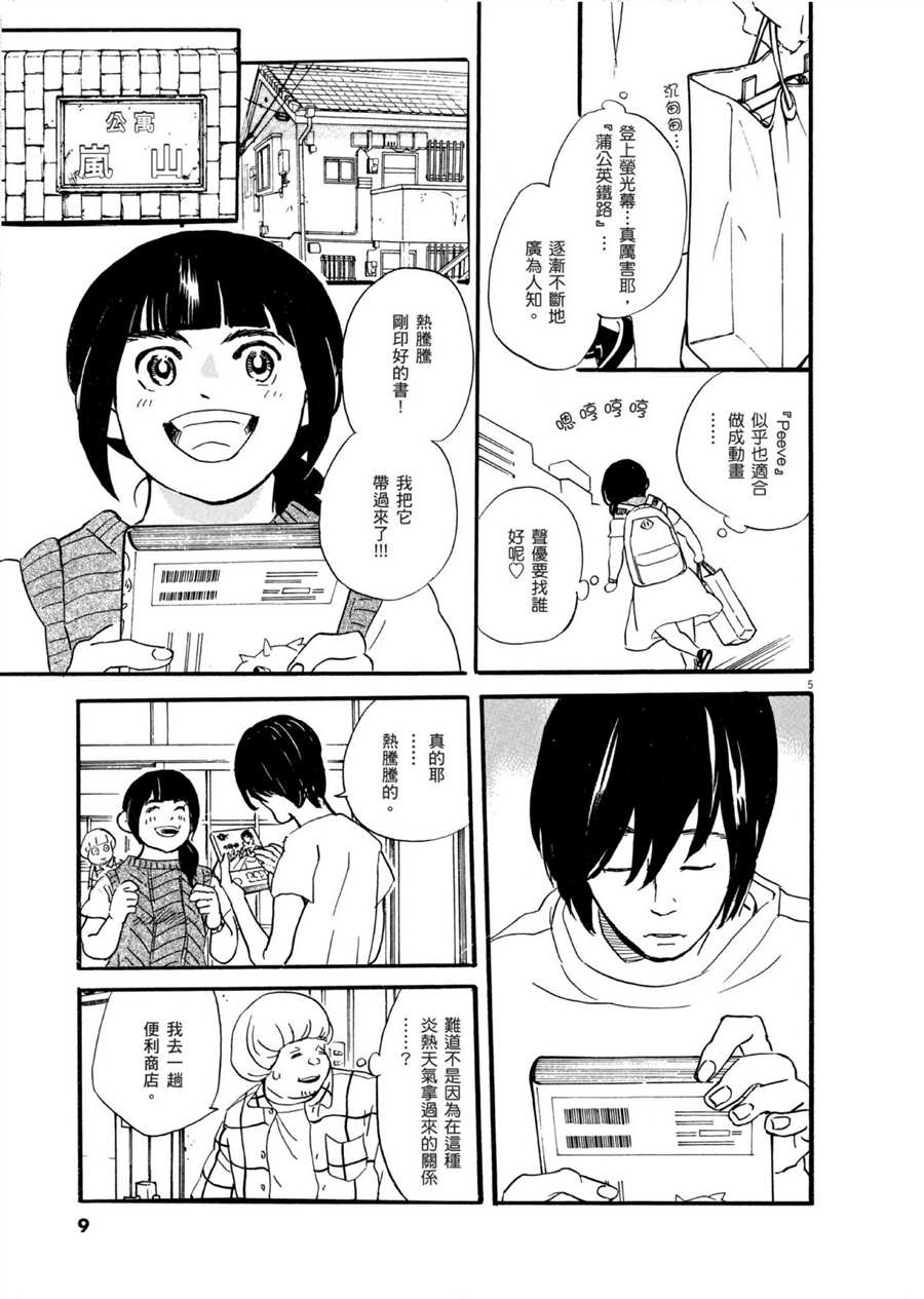 《重版出来！》第48话 最初的一步！ 第5页
