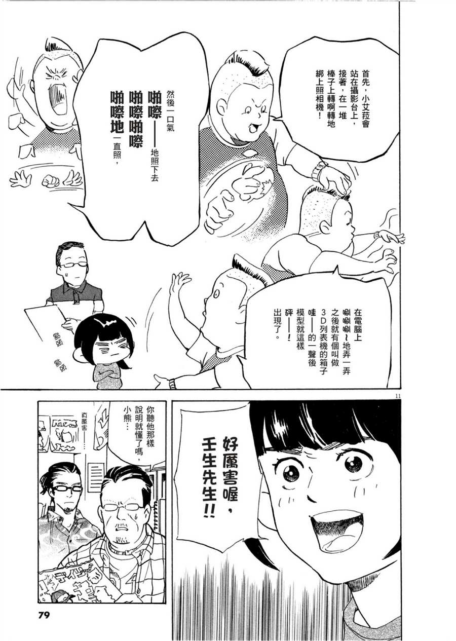 《重版出来！》第50话 HAPPY！ 第11页