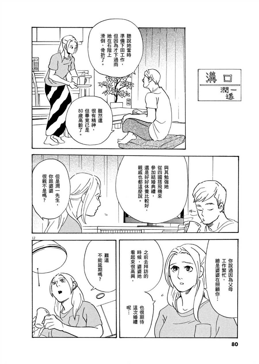 《重版出来！》第50话 HAPPY！ 第12页
