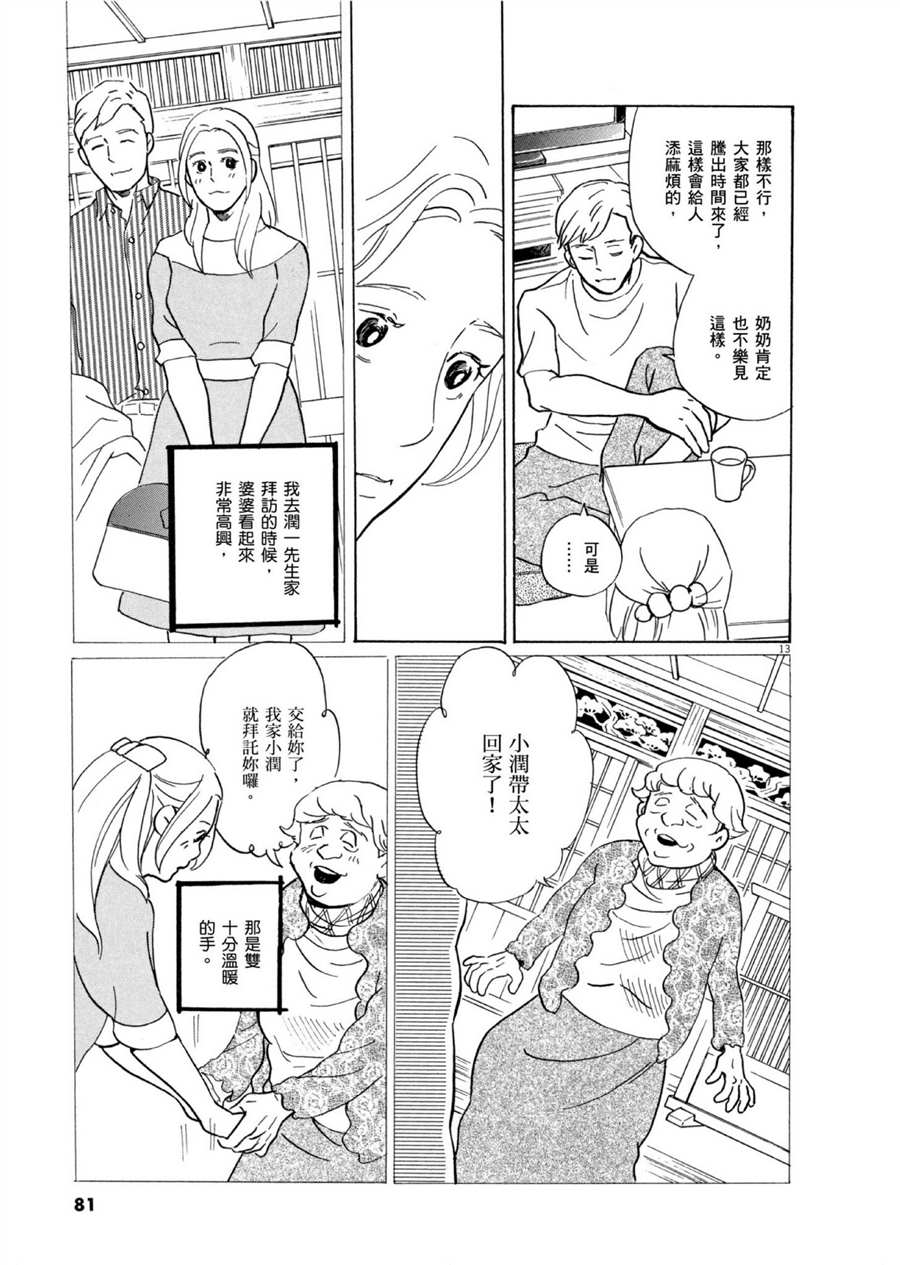 《重版出来！》第50话 HAPPY！ 第13页