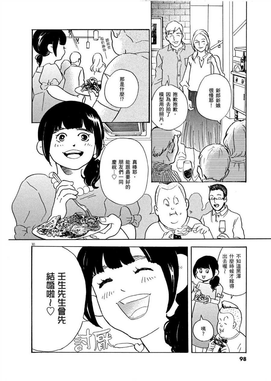 《重版出来！》第50话 HAPPY！ 第30页