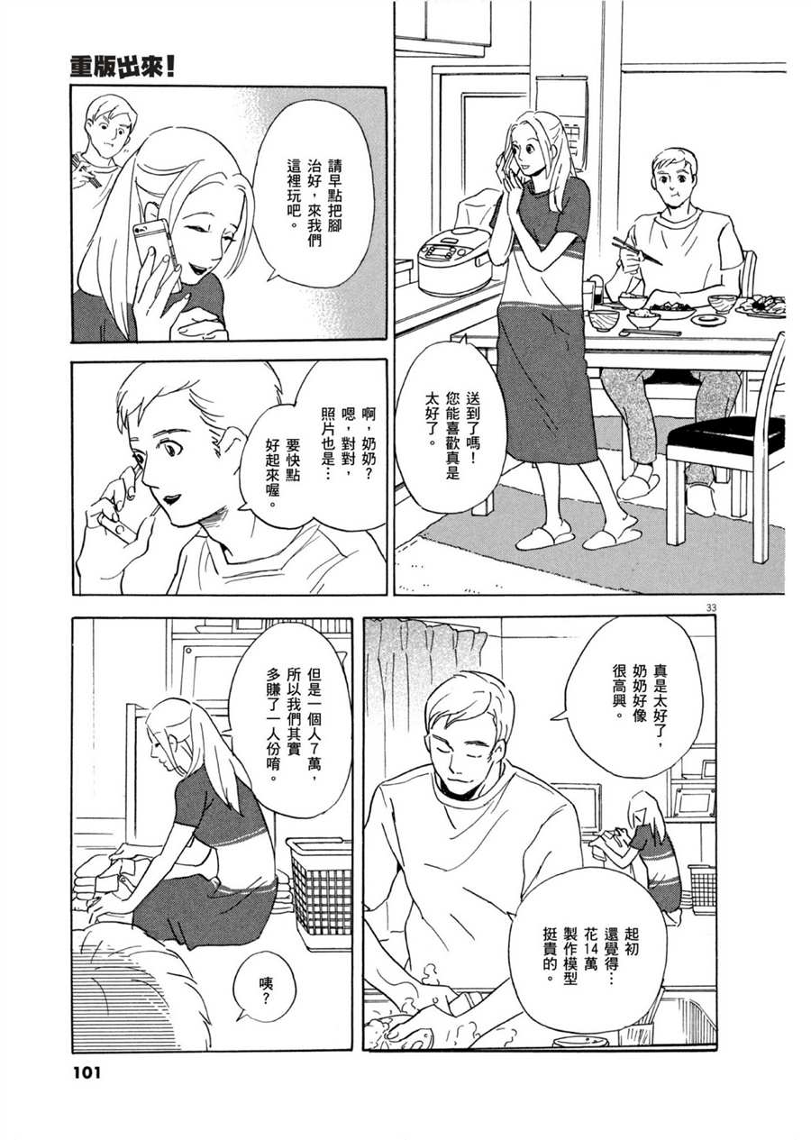 《重版出来！》第50话 HAPPY！ 第33页
