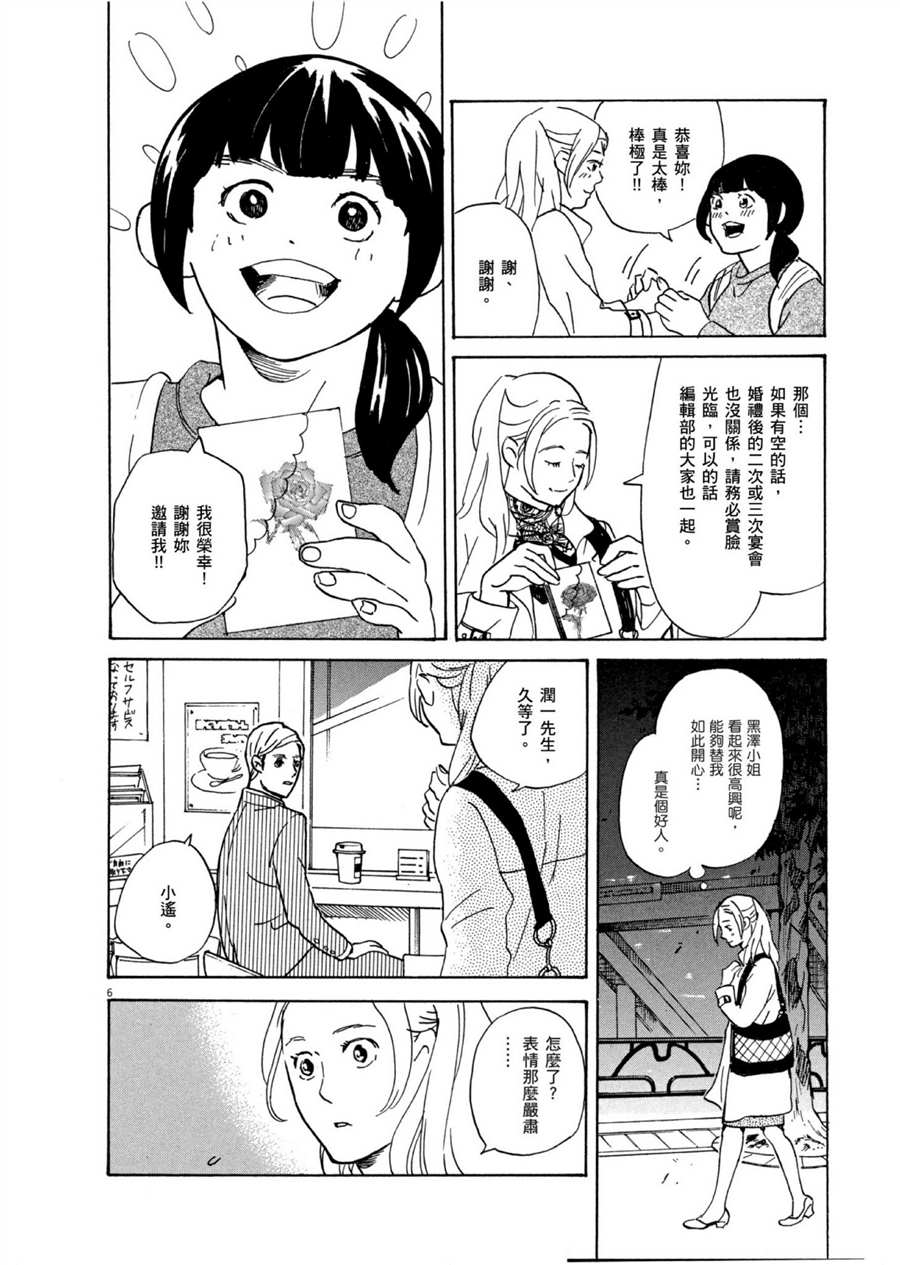 《重版出来！》第50话 HAPPY！ 第6页