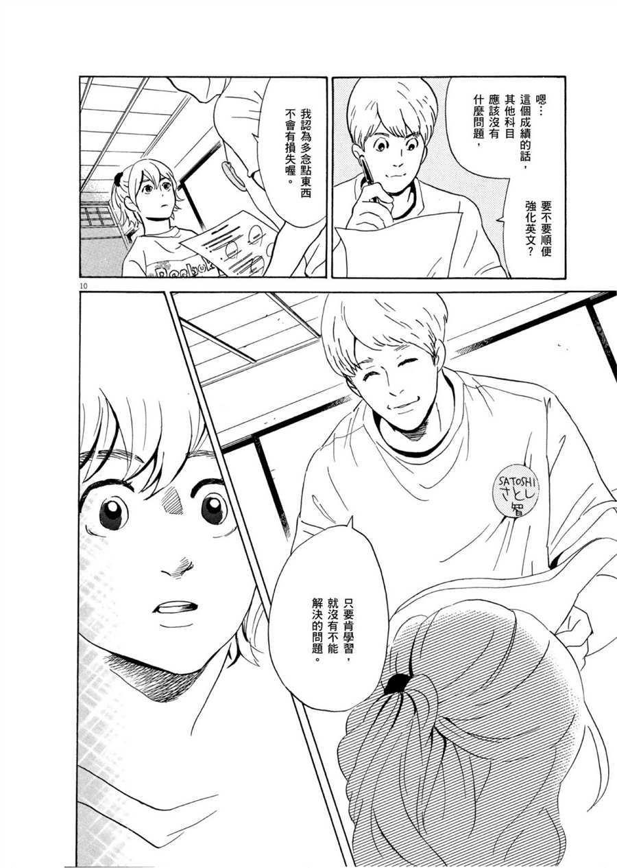 《重版出来！》第51话 通往梦想的道路！ 第10页