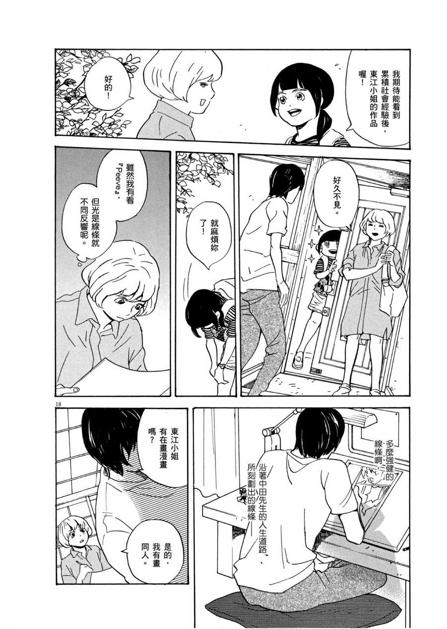 《重版出来！》第51话 通往梦想的道路！ 第18页