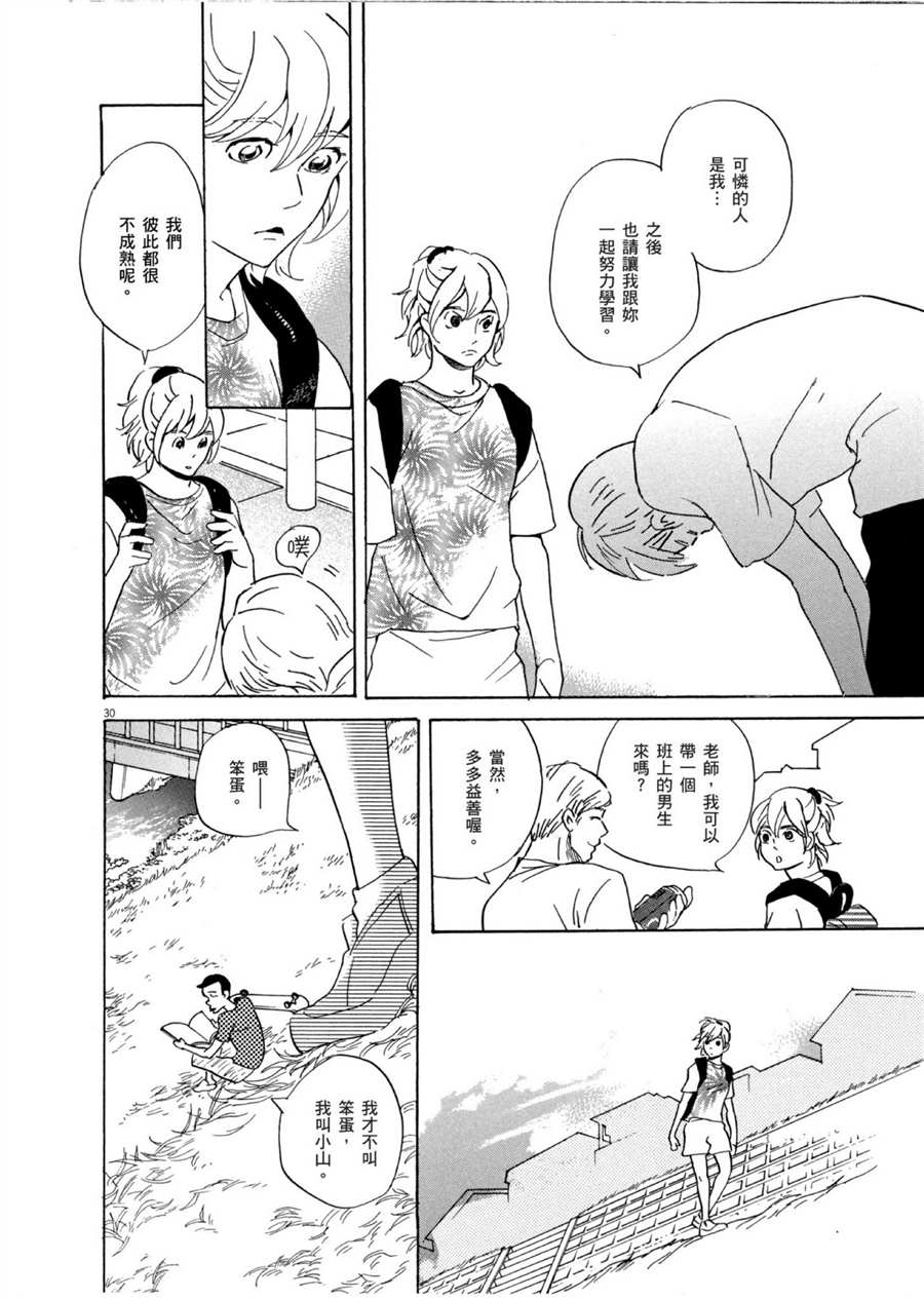《重版出来！》第51话 通往梦想的道路！ 第30页