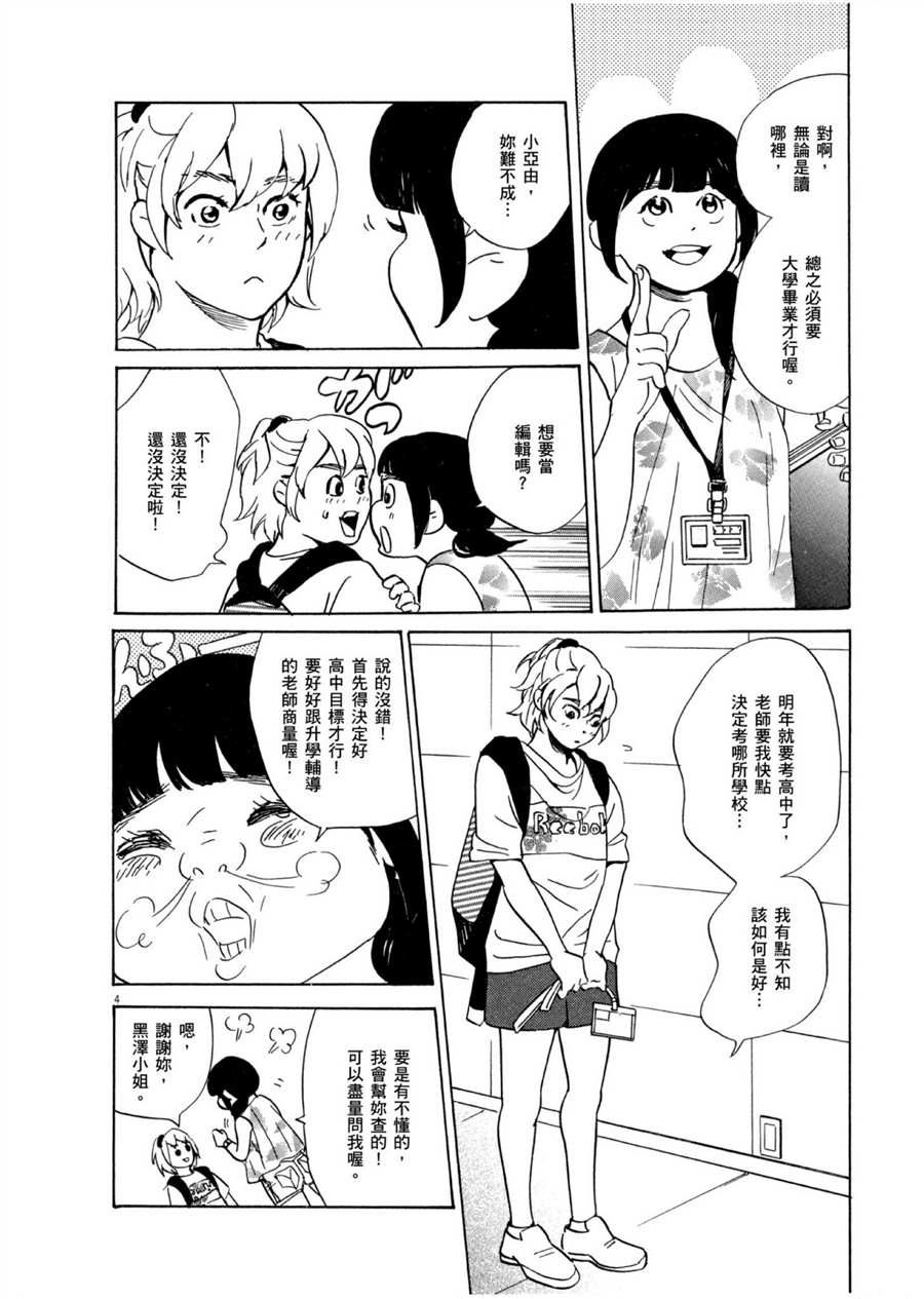 《重版出来！》第51话 通往梦想的道路！ 第4页