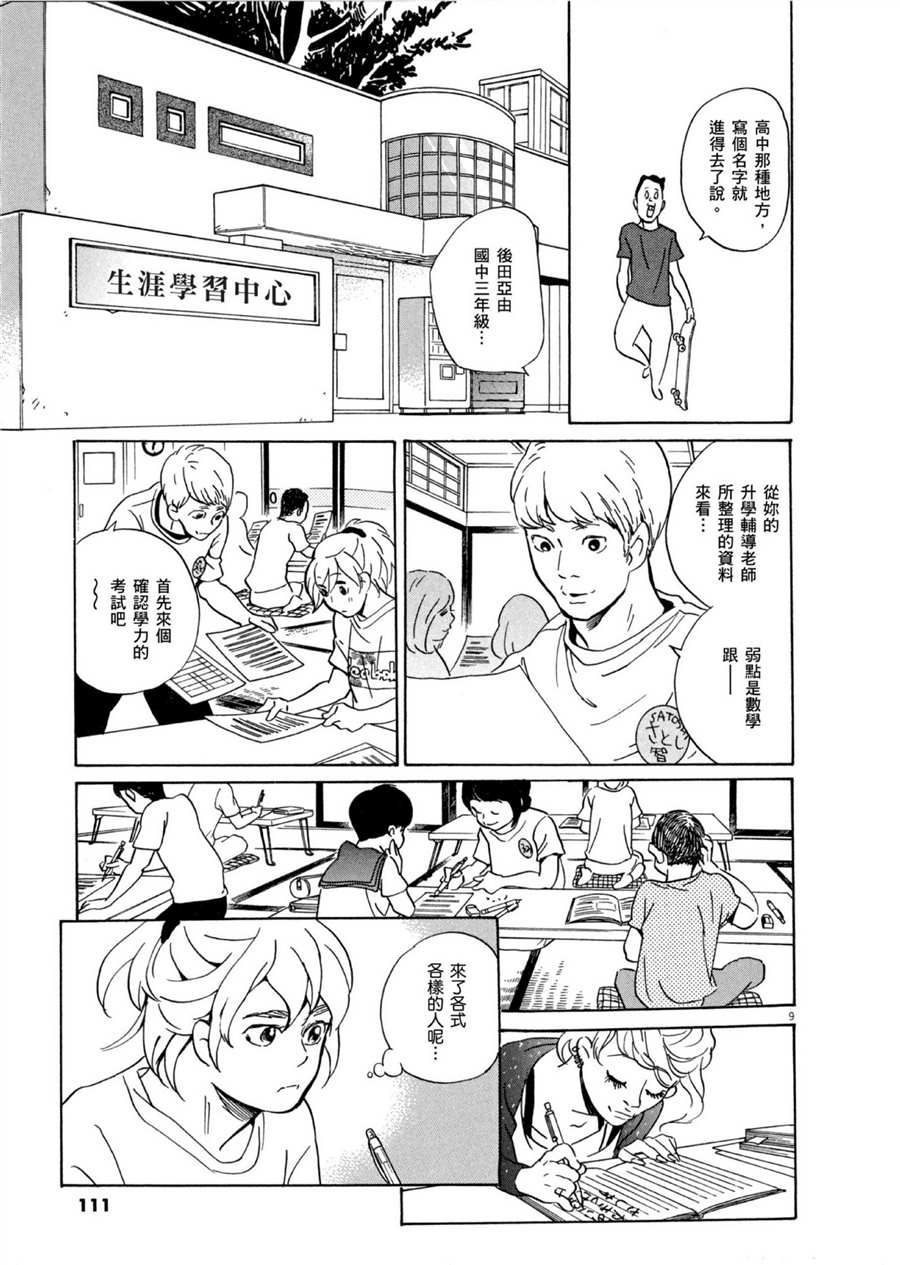 《重版出来！》第51话 通往梦想的道路！ 第9页