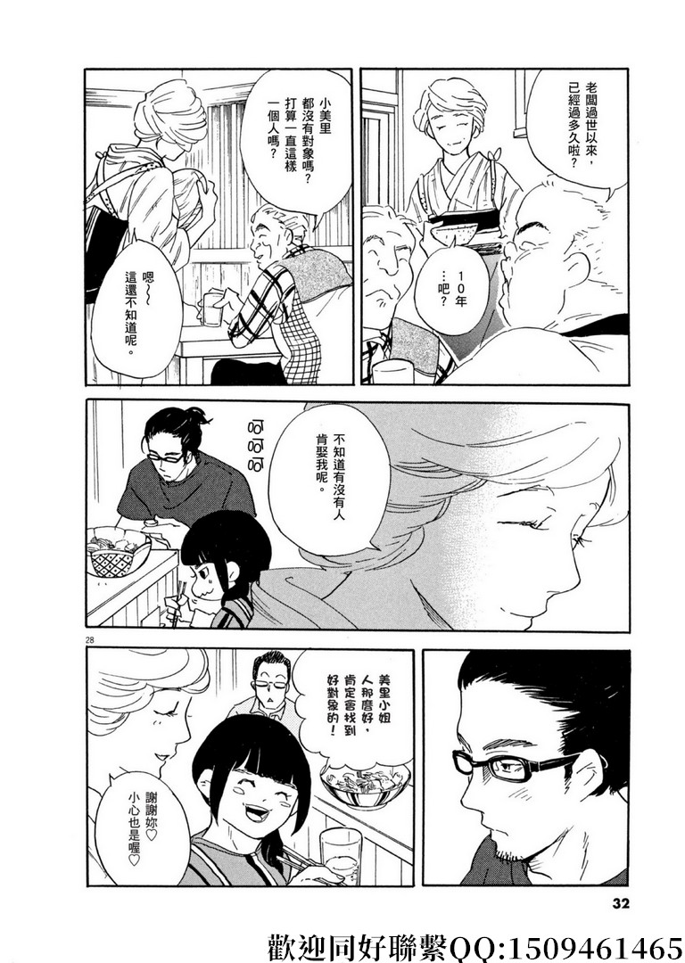 《重版出来！》第53话 向内 折 往外折！ 第28页