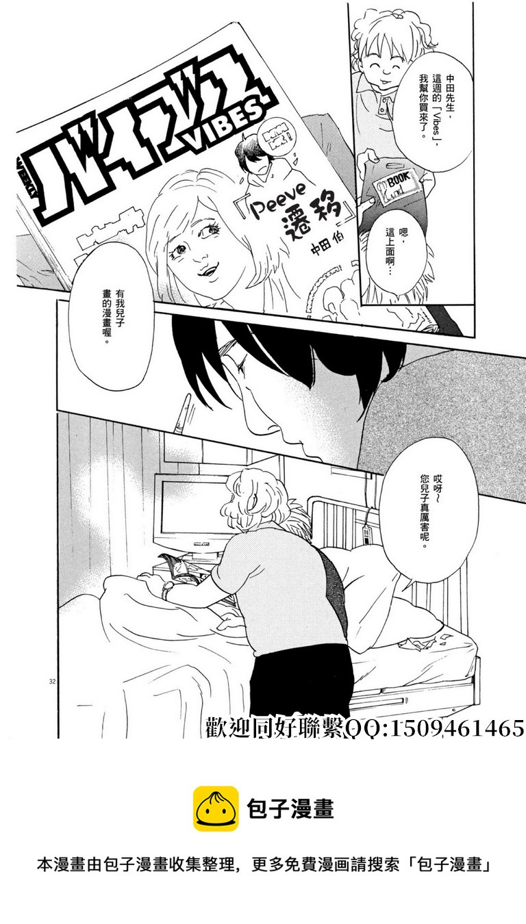 《重版出来！》第53话 向内 折 往外折！ 第32页