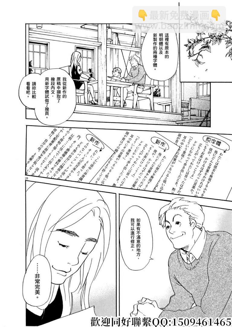 《重版出来！》第55话 你的名字是！ 第28页