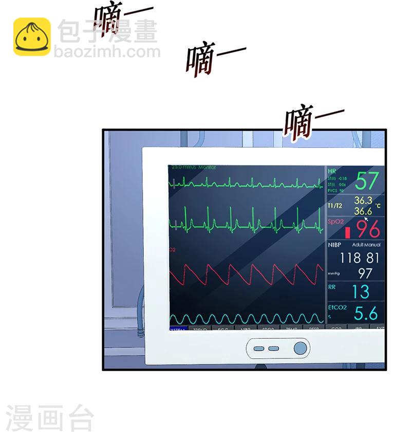 《豪门婚约》第34话 植物人 第9页