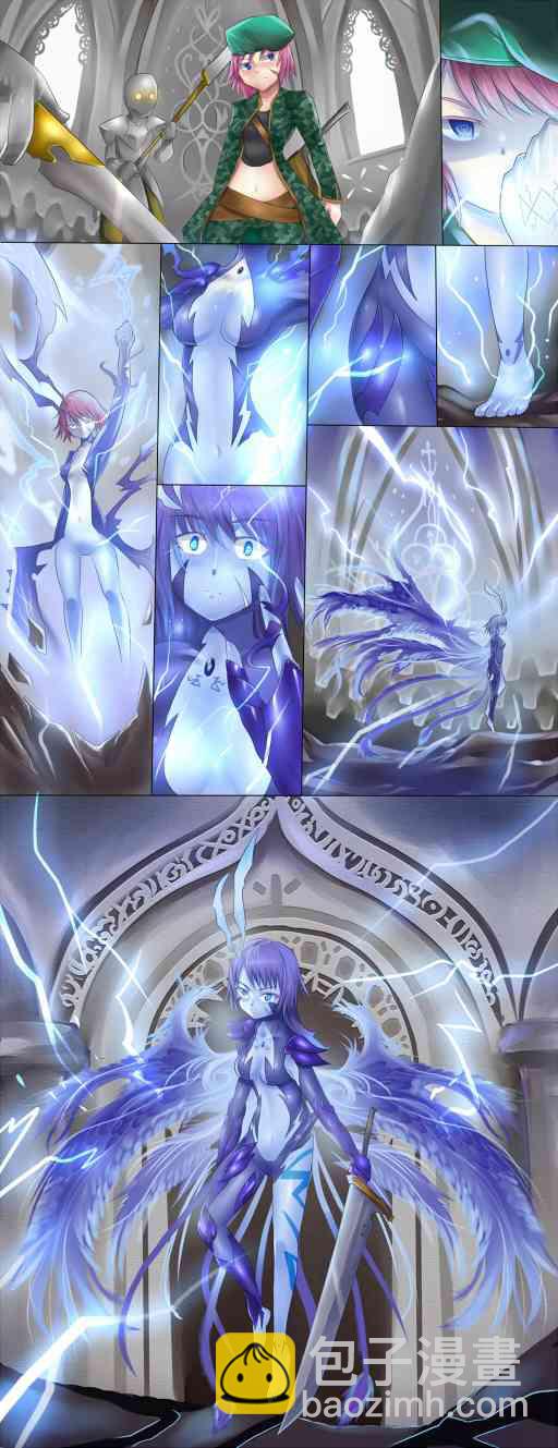 《ibenz009 transformation》拟钟-2-（like clockwork） 第8页