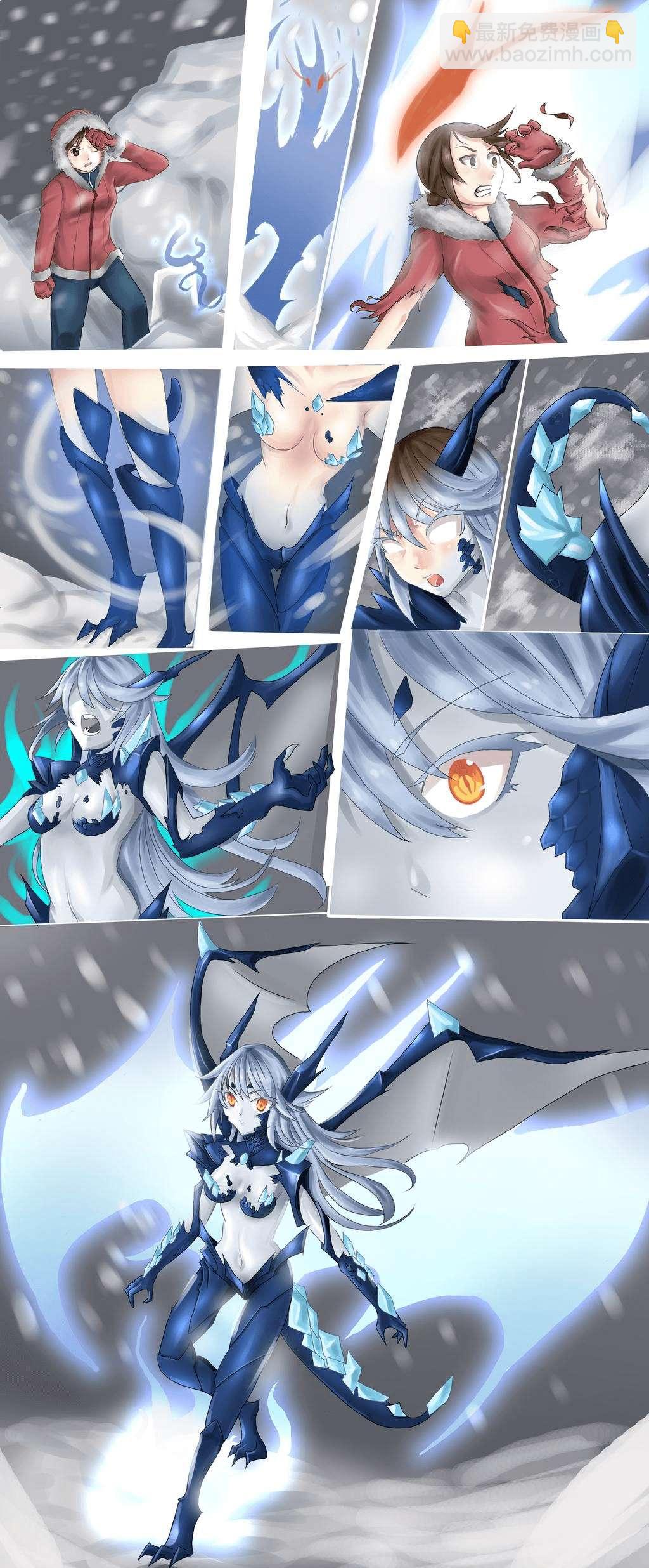 《ibenz009 transformation》图集（早期作品） 第11页
