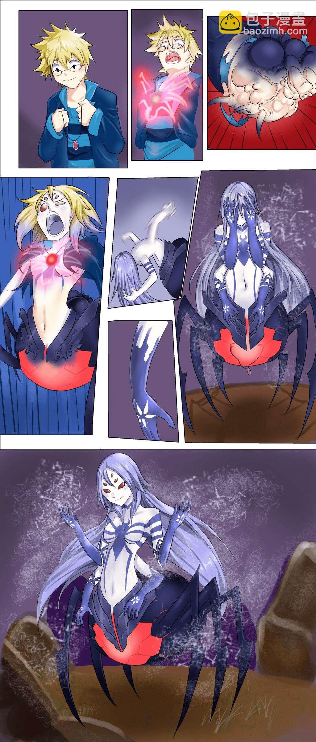 《ibenz009 transformation》图集（早期作品） 第9页