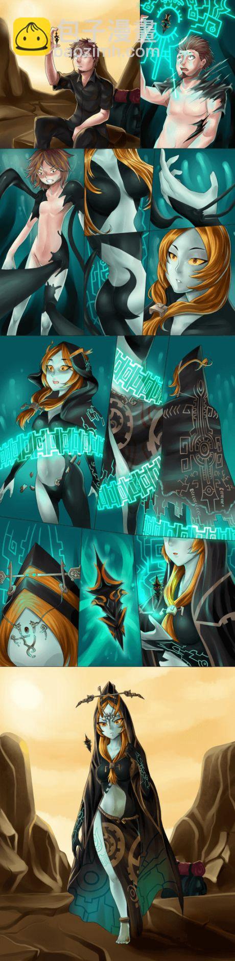 《ibenz009 transformation》图集（2） 第4页