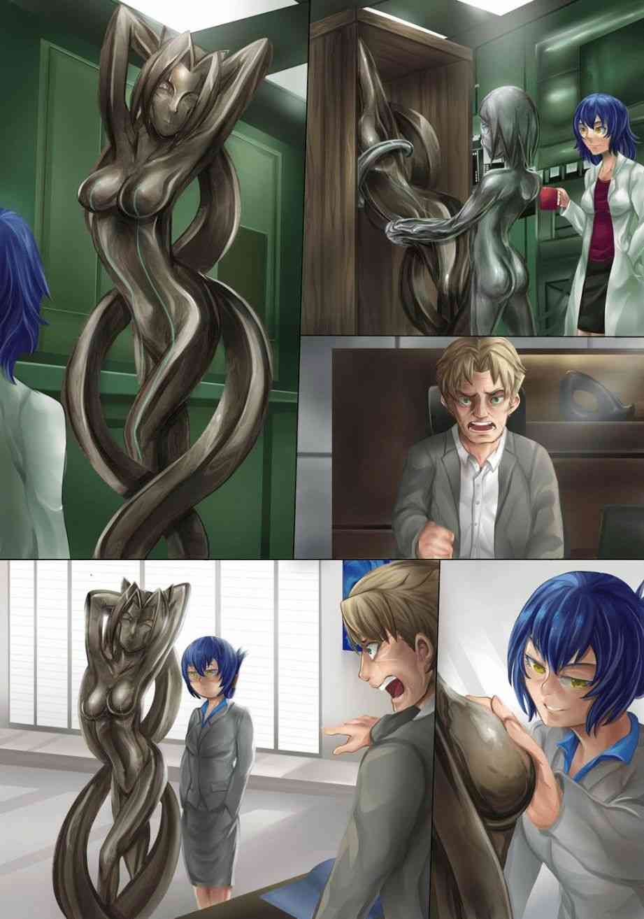 《ibenz009 transformation》花姑娘-2-（Liliraune） 第1页