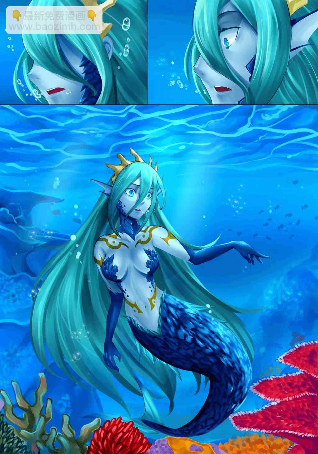 《ibenz009 transformation》花姑娘-3-（Liliraune） 第8页
