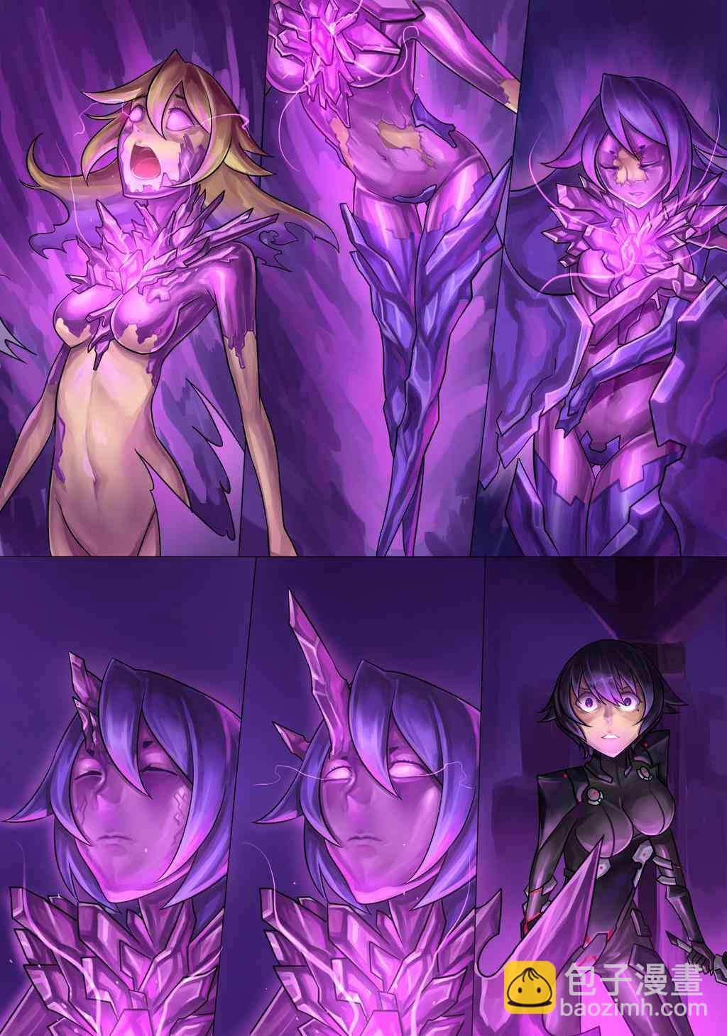 《ibenz009 transformation》图集（7） 第6页
