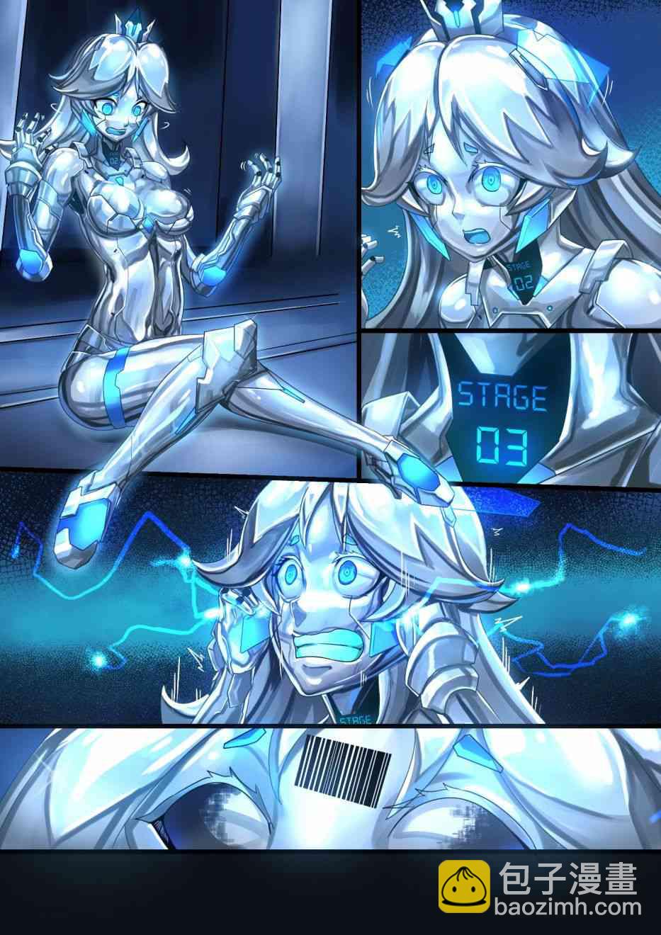 《ibenz009 transformation》图集（14） 第4页