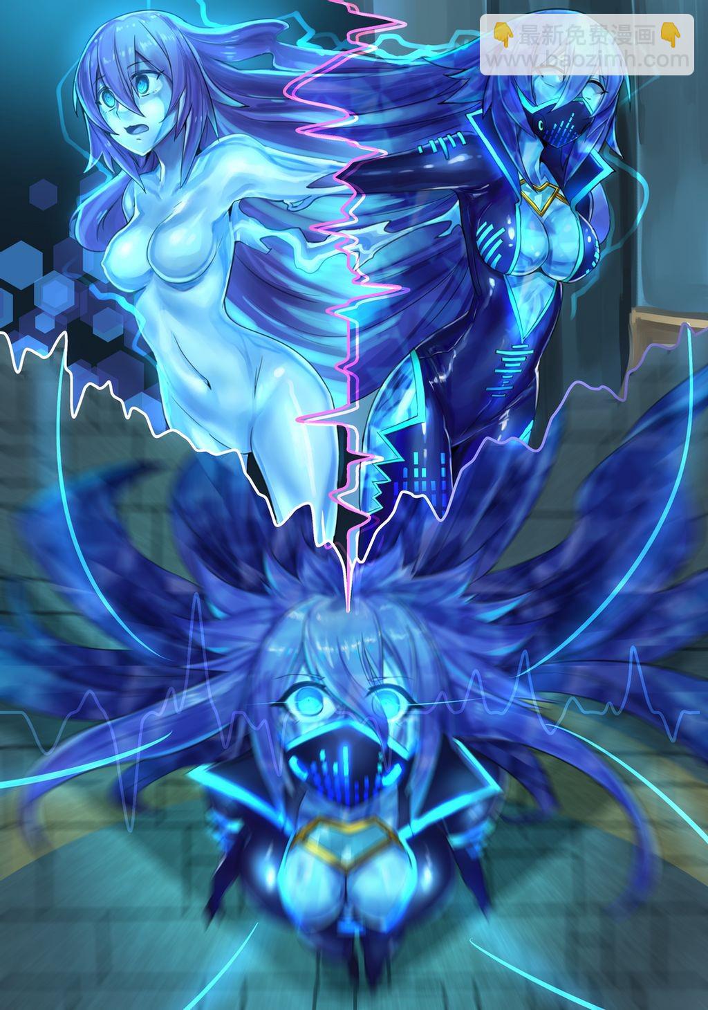 《ibenz009 transformation》拟钟-11-（like clockwork） 第7页