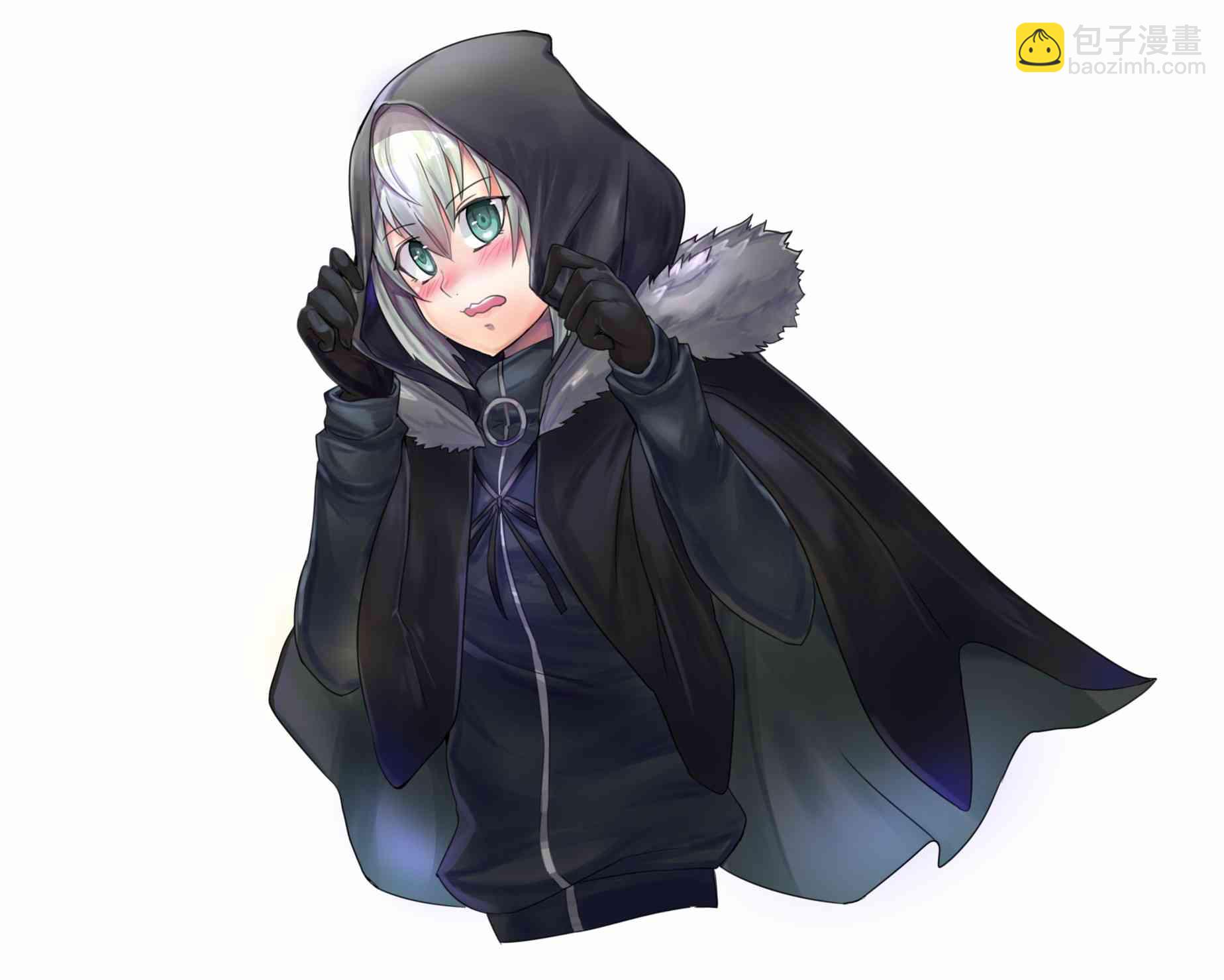 《ibenz009 transformation》demon lord（魔王）设定集 第8页