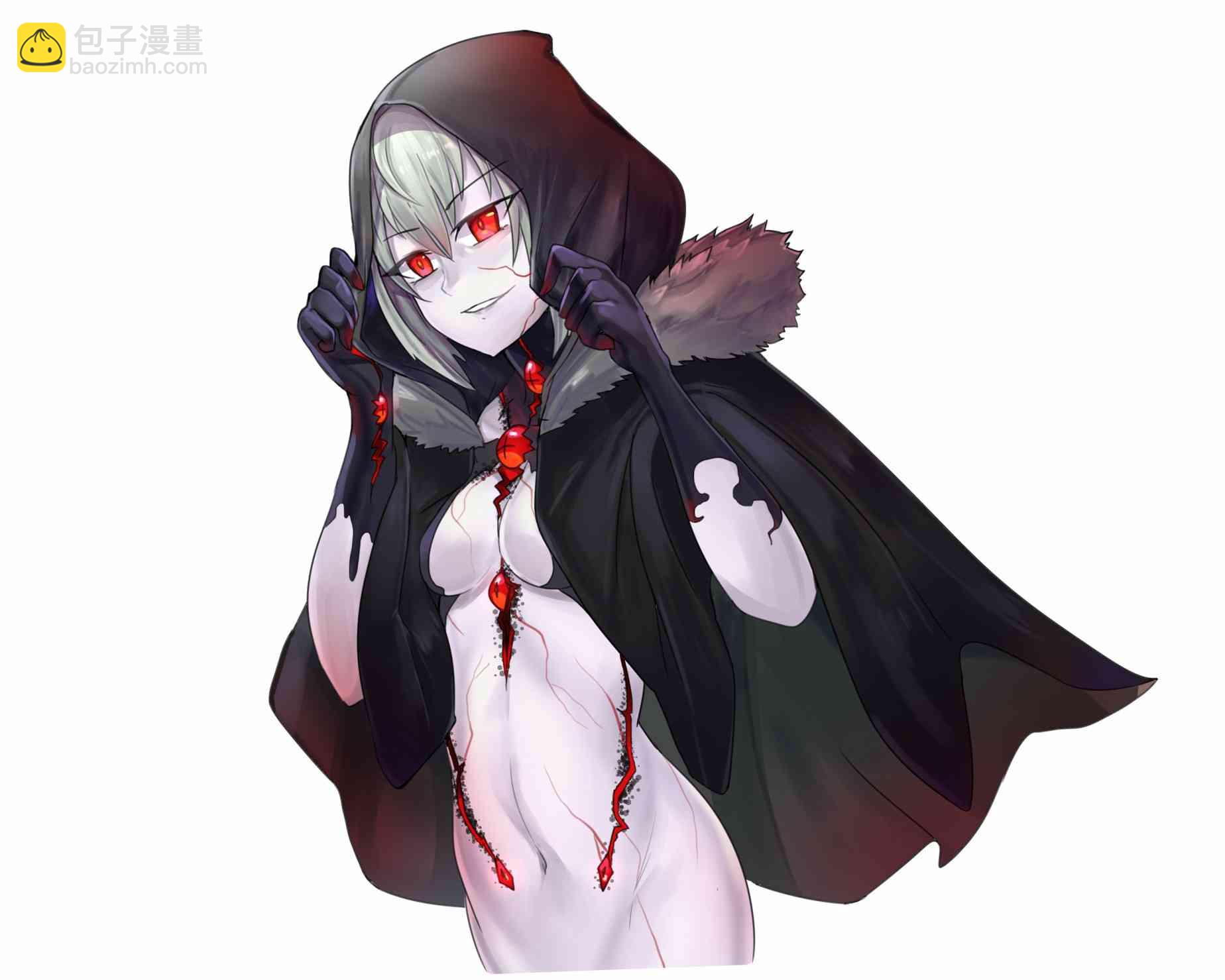 《ibenz009 transformation》demon lord（魔王）设定集 第9页