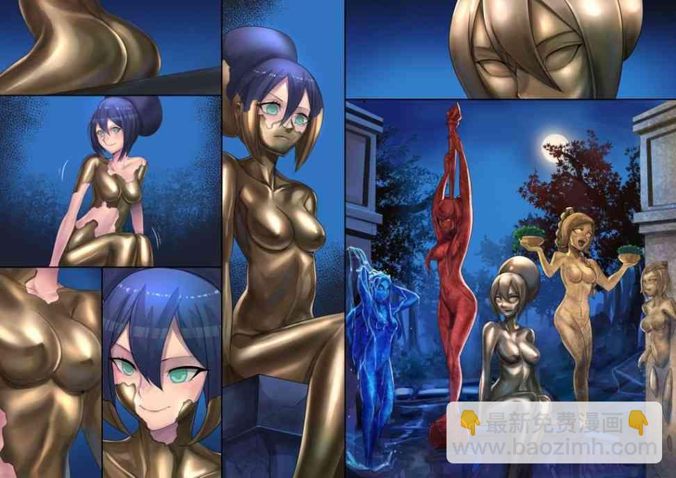 《ibenz009 transformation》拟钟-12-（like clockwork） 第15页