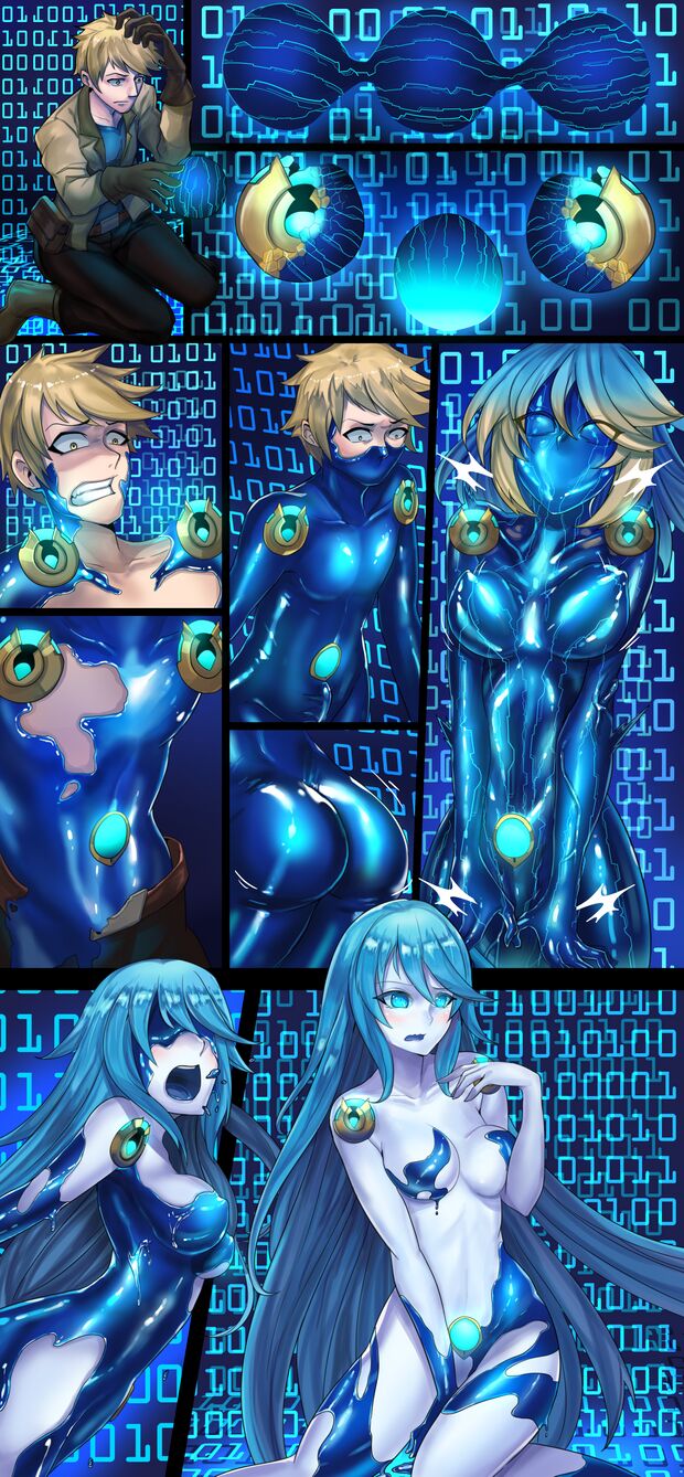 《ibenz009 transformation》拟钟-12-（like clockwork） 第1页