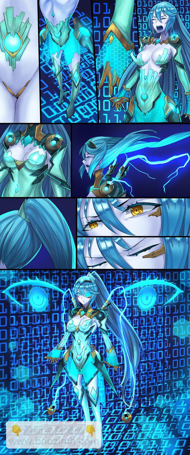 《ibenz009 transformation》拟钟-12-（like clockwork） 第2页