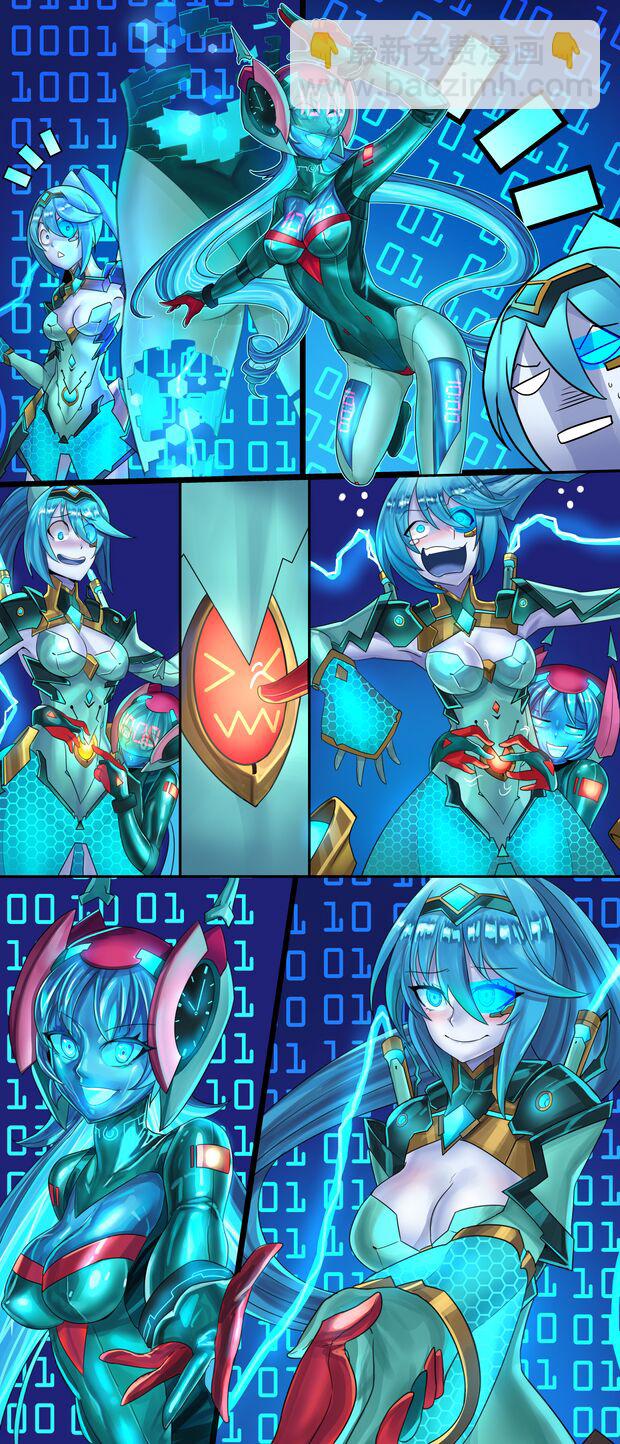 《ibenz009 transformation》拟钟-12-（like clockwork） 第3页