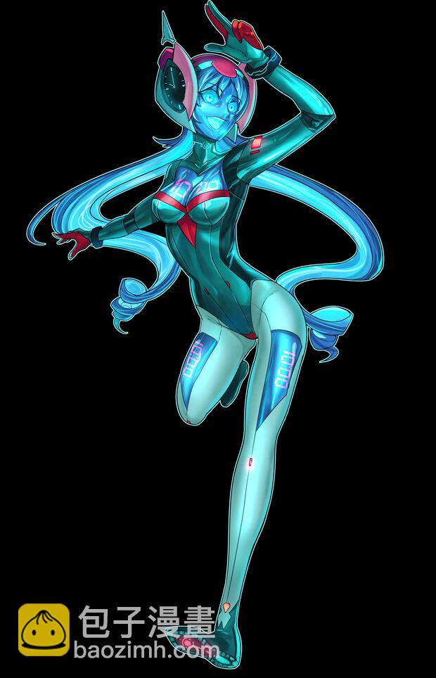 《ibenz009 transformation》拟钟-12-（like clockwork） 第4页