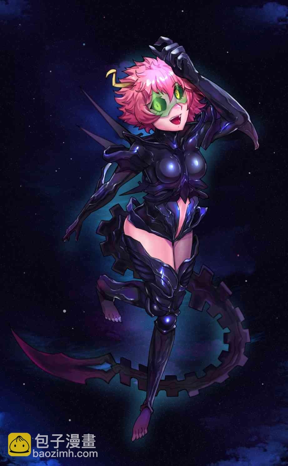 《ibenz009 transformation》图集（20） 第4页